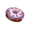 Donut op Fruit Kings Online Casino