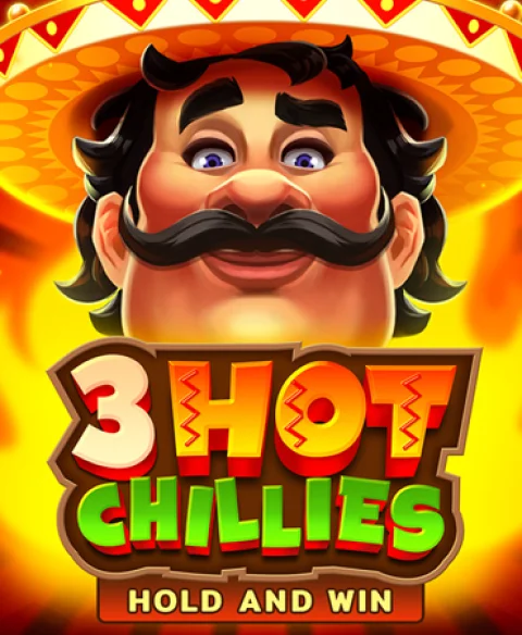 Leeschtung 3 Hot Chili op Fruit Kings Casino