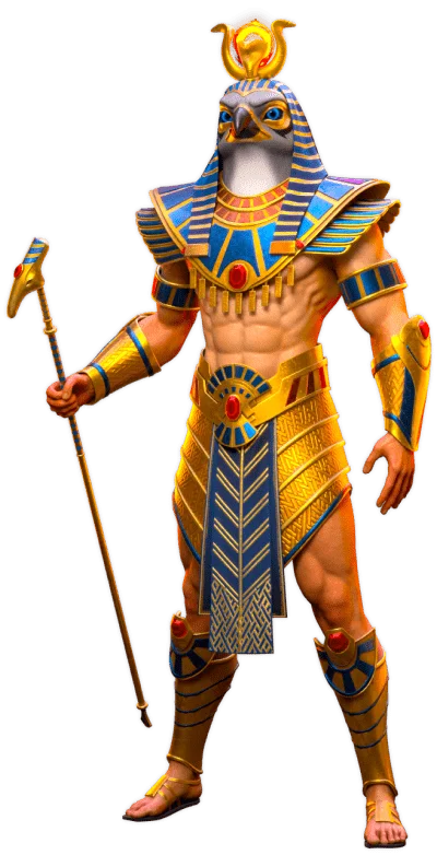 egypteschen op Fruit Kings Online Casino